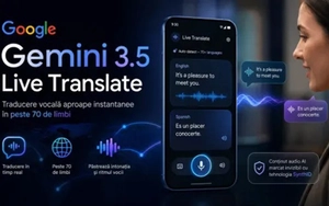 Ra mắt AI dịch hội thoại trực tiếp hơn 70 ngôn ngữ