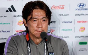 HLV Hong Myung Bo: ‘Hàn Quốc đã sẵn sàng cho trận ra quân World Cup 2026’
