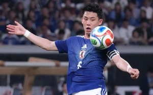 Đội trưởng Nhật Bản lỡ World Cup 2026 vì chấn thương, tuyên bố giã từ ĐTQG