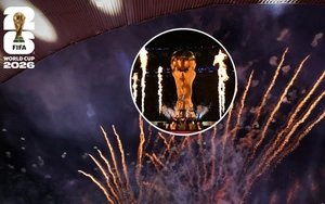 ĐẾM NGƯỢC đến lễ khai mạc World Cup 2026 (1h00 hôm nay)
