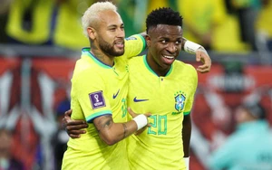Tỷ lệ chiến thắng Brazil vs Morocco (bảng C World Cup 2026): Brazil nhỉnh hơn