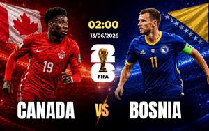 VIDEO Bản tin PREVIEW World Cup 2026 ngày 11/6: Canada và Mỹ khởi đầu thuận lợi