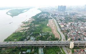 Bảo đảm quyền lợi người dân khi triển khai Dự án Trục Đại lộ cảnh quan sông Hồng