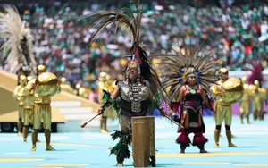 World Cup 2026: Lễ khai mạc ngắn gọn đến bất ngờ nhưng vẫn độc đáo, rực rỡ sắc màu