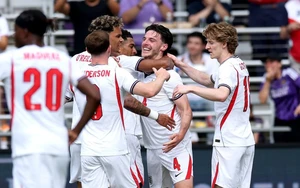 Tin nóng thể thao tối 12/6: ĐT Anh thắng 6-0 trước thềm World Cup 2026; Atletico Madrid hỏi mua tuyển thủ Hàn Quốc