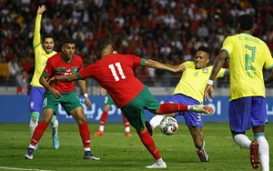 Brazil vs Morocco (05h00 ngày 14/6, bảng C): Không cho ngựa ô tung vó