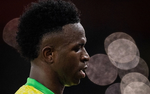 World Cup 2026: Đã đến lúc Vinicius chứng tỏ phẩm chất siêu sao