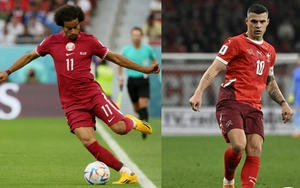 Đội hình dự kiến Qatar vs Thụy Sĩ (bảng B World Cup 2026): Akram Afif đối đầu Xhaka