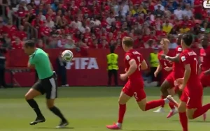 VTV6 trực tiếp bóng đá Canada vs Bosnia & Herzegovina 2h hôm nay, bảng B World Cup 2026