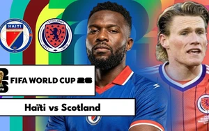 Tỷ lệ chiến thắng Haiti vs Scotland (bảng C World Cup 2026): Ưu thế rõ rệt