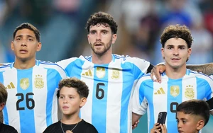 World Cup 2026 24h: Tuyển thủ Đức góp tiền đưa 600 CĐV tới sân đấu, Argentina triệu tập gấp tân binh Tottenham