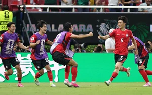 Hwang In Beom: 'Máy điều nhịp' thầm lặng hóa người hùng, đưa Hàn Quốc ngược dòng ngày ra quân World Cup 2026