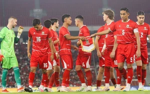 Indonesia đặt mục tiêu vượt qua đội tuyển Việt Nam trên bảng xếp hạng FIFA