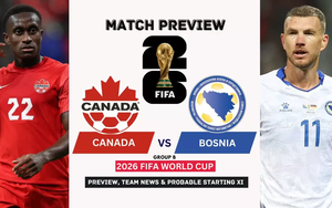 Nhận định bóng đá World Cup 2026 hôm nay ngày 12/6