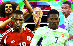 Nhận định Qatar vs Thụy Sĩ 2h ngày 14/6, bảng B World Cup 2026: Sức mạnh từ châu Âu