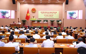Hà Nội ưu tiên chất lượng nghị quyết triển khai Luật Thủ đô 2026