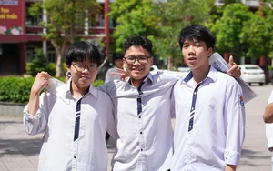Kỳ thi tốt nghiệp THPT năm 2026: Đề thi các môn tự chọn tăng cường tính thực tiễn