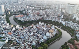TP. Hồ Chí Minh: Những dòng kênh “kể chuyện”