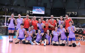 Lịch thi đấu bóng chuyền hôm nay ngày 13/6/2026