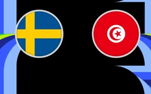 Lịch sử đối đầu Thụy Điển vs Tunisia: Đại diện châu Âu vượt trội