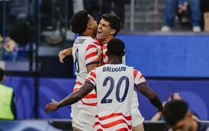 TRỰC TIẾP bóng đá Mỹ 3-0 Paraguay: Balogun lập cú đúp