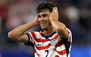 Con trai huyền thoại bóng đá Mỹ gây sốt ở World Cup 2026 với siêu phẩm trivela