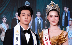  Hoa hậu Thu Thảo tự tin về chiều cao khi tham gia Miss Globe 2026