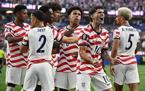 Chiến thuật World Cup 2026 hôm nay: Mỹ di chuyển và kiểm soát trận đấu đúng ‘kiểu Pochettino’