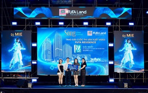 Đêm nhạc hội "Sóng Cộng Hưởng" thắp sáng không khí lễ hội mùa hè Đà Nẵng
