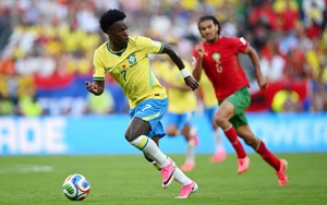 Brazil thoát thua, Morocco khẳng định vị thế "ngựa ô" tại World Cup 2026