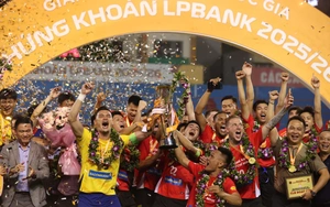 Tin nóng bóng đá Việt Nam hôm nay 15/6: Chủ tịch VFF dự Hội nghị thượng đỉnh FIFA; CAHN gặp Công an TP.HCM ở trận Siêu cúp Quốc gia