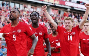 VIDEO World Cup 2026 Canada 1-1 Bosnia - Herzegovina: Điểm số lịch sử của đội chủ nhà