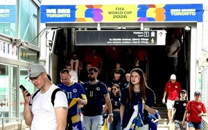 World Cup 2026: Canada tăng cường hạ tầng mạng để đáp ứng "cơn bão" kết nối