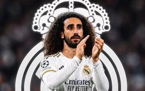 Real Madrid bất ngờ chiêu mộ Cucurella