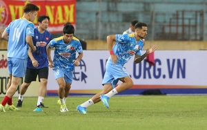 Chốt ngày đội tuyển Việt Nam tập trung bảo vệ chức vô địch ASEAN Cup