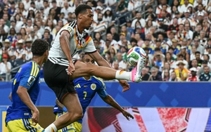 Havertz lập cú đúp, tuyển Đức thắng Curacao 7-1 ở World Cup 2026 