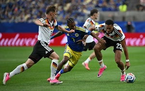 VTV6 VTV3 trực tiếp bóng đá Đức vs Curacao 00h00 hôm nay, World Cup 2026 bảng E 