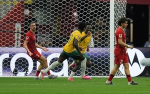 Ngôi sao World Cup 2026: Irankunda - Từ trại tị nạn đến người hùng mới của tuyển Úc
