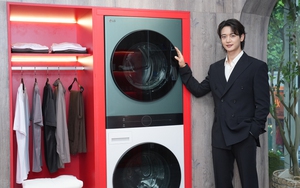 LG Electronics cùng Minho (SHINee) đưa nhịp sống Seoul về giữa lòng Sài Gòn