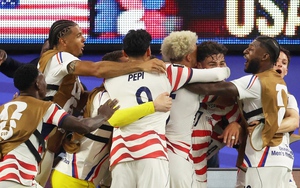 VIDEO World Cup 2026 Mỹ 4-1 Paraguay: Chiến thắng đậm của chủ nhà