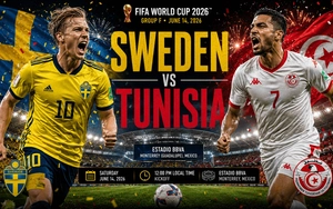 Nhận định bóng đá World Cup 2026 hôm nay 15/6