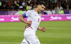 Đội hình dự kiến Iran vs New Zealand (bảng G World Cup 2026): Mehdi Taremi đá chính
