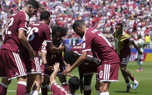 VIDEO World Cup 2026 Qatar 1-1 Thụy Sĩ: Điểm số lịch sử tại World Cup