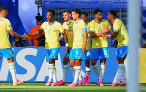 VIDEO World Cup 2026 Brazil 1-1 Morocco: Selecao khởi đầu khó khăn