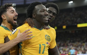 VIDEO World Cup 2026 Australia 2-0 Thổ Nhĩ Kỳ: Phản công sắc bén