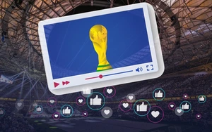 World Cup luôn nhớ các anh