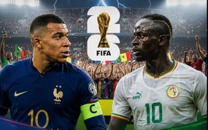 Đội hình dự kiến Pháp vs Senegal (bảng I World Cup 2026): Mbappe đọ tài Mane