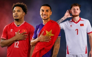Đội hình chính thức dự kiến của đội tuyển Việt Nam ở ASEAN Cup 2026: Sức mạnh từ dàn sao nhập tịch