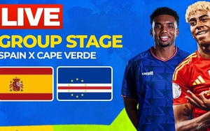 Lịch thi đấu World Cup 2026 hôm nay ngày 15/6