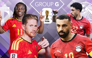 Lịch thi đấu World Cup 2026 hôm nay ngày 16/6